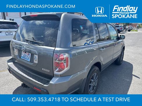 Used 2007 Honda Pilot EX image 3