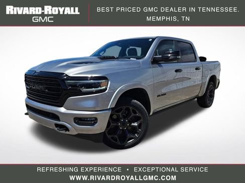 Used 2023 RAM 1500 Limited AWD/4WD image 1