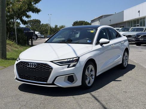 Used 2022 Audi A3 2.0T Premium Plus AWD/4WD image 23