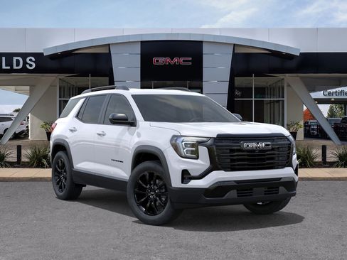 New 2026 GMC Terrain Elevation w/ Elevation Premium Package FWD image 7