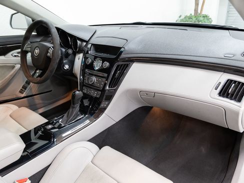 Used 2014 Cadillac CTS V w/ Wood Trim Package image 13