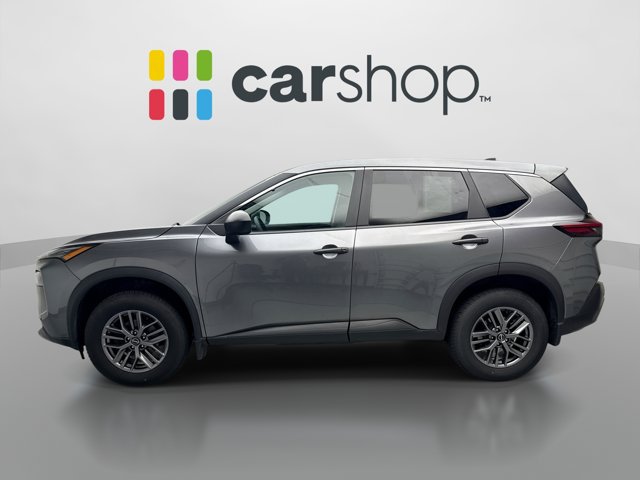 Used 2023 Nissan Rogue S AWD/4WD image 2