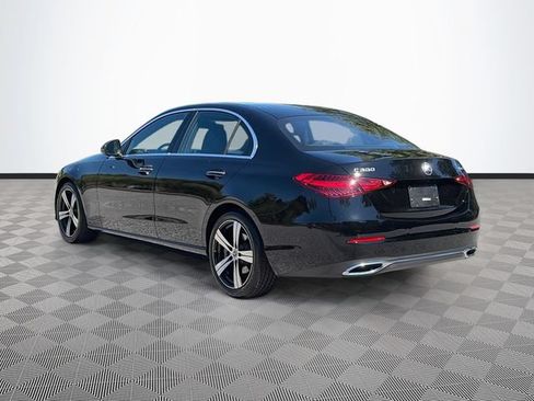 Certified 2026 Mercedes-Benz C 300 4MATIC Sedan image 5