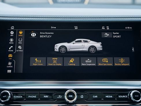 Used 2023 Bentley Continental GT Azure image 66