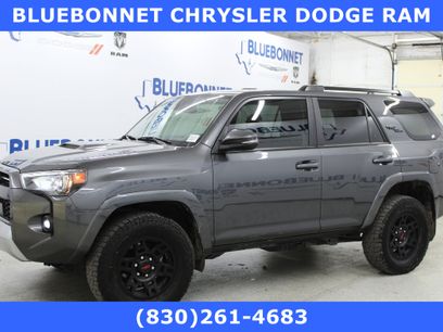 Used 2023 Toyota 4Runner TRD Off-Road Premium