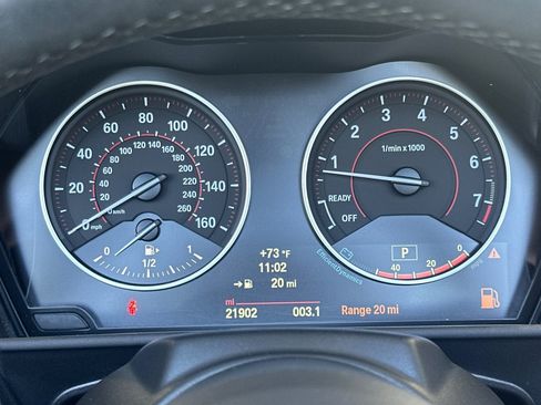 Used 2015 BMW M235i Convertible RWD image 35