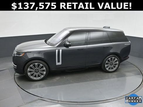 Used 2023 Land Rover Range Rover Autobiography image 29