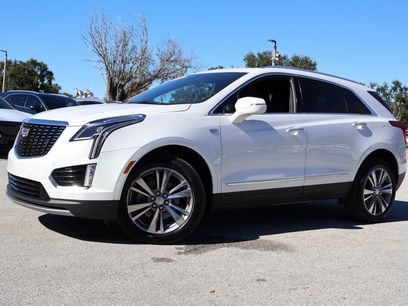 Certified 2025 Cadillac XT5 Premium Luxury