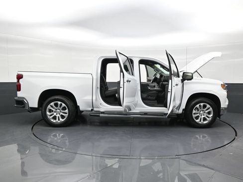 Used 2023 Chevrolet Silverado 1500 LTZ RWD image 28