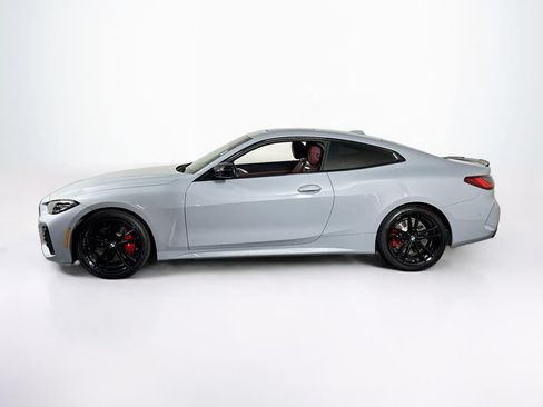 Used 2024 BMW M440i Coupe w/ Parking Assistance Package RWD image 2