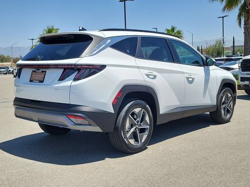 New 2026 Hyundai Tucson SEL AWD/4WD image 4