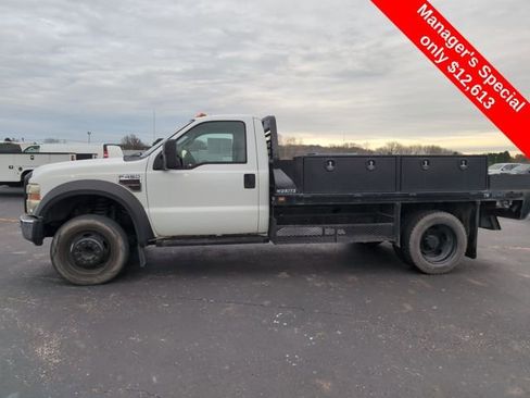 Used 2008 Ford F450 XL image 4