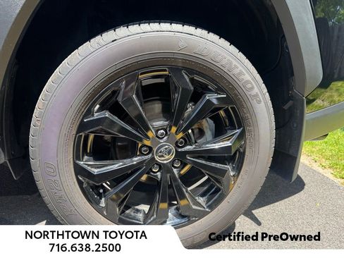 Used 2025 Toyota RAV4 XLE Premium w/ Weather Package AWD/4WD image 30