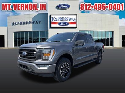 Used 2021 Ford F150 XLT w/ Equipment Group 302A High