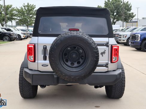 Used 2023 Ford Bronco Big Bend AWD/4WD image 4