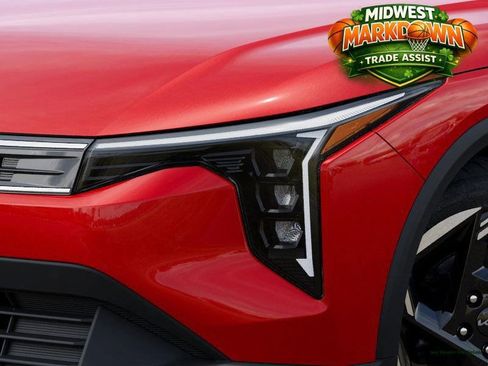 New 2026 Kia K4 EX image 10