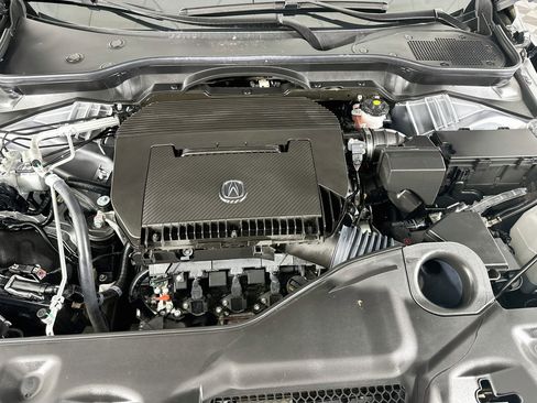 Used 2024 Acura MDX SH-AWD image 35