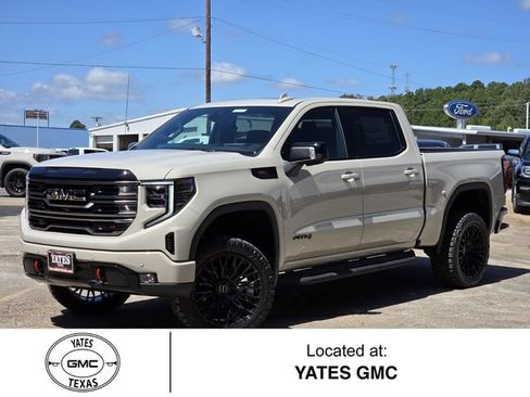 New 2026 GMC Sierra 1500 AT4 w/ Technology Package AWD/4WD image 1
