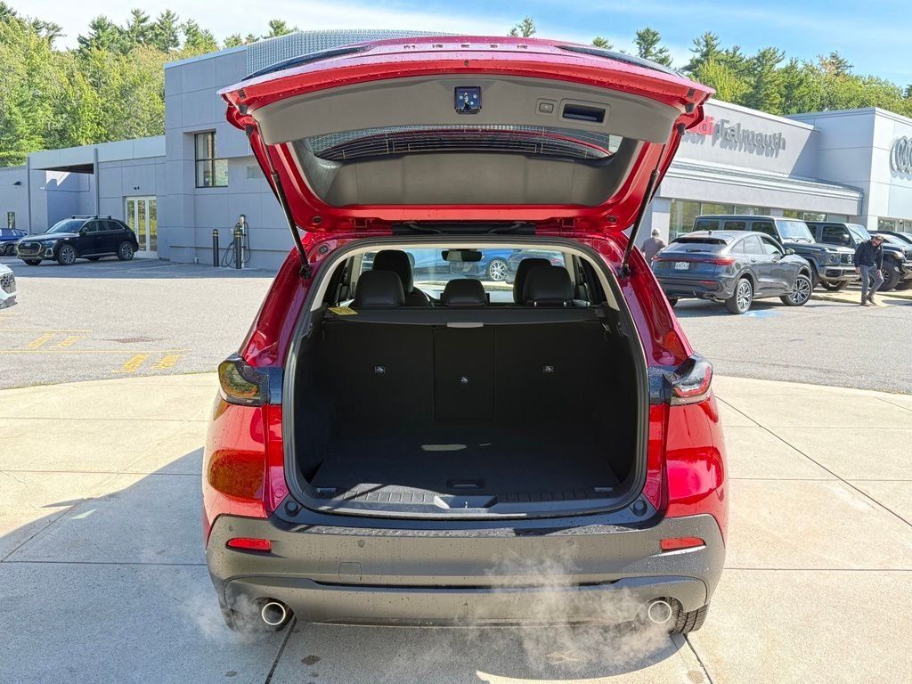 New 2026 MAZDA CX-5 Select AWD/4WD image 16