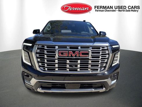 Used 2025 GMC Yukon Denali image 9