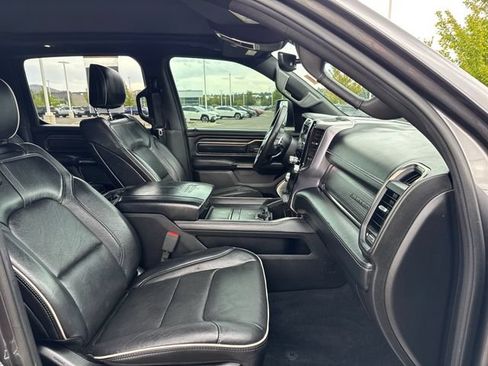 Used 2019 RAM 1500 Limited AWD/4WD image 21