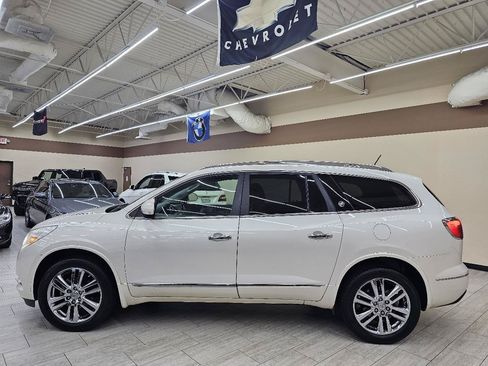 Used 2013 Buick Enclave Premium w/ LPO, Cargo Convenience Pkg FWD image 9