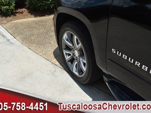 Certified 2016 Chevrolet Suburban LTZ RWD image 18