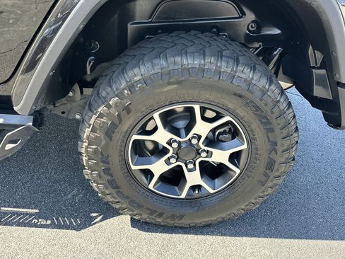 Used 2020 Jeep Wrangler Unlimited Rubicon image 23