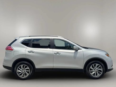 Used 2014 Nissan Rogue SL FWD image 4