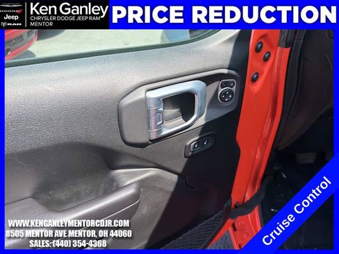 Used 2020 Jeep Wrangler Unlimited Sport S AWD/4WD image 11