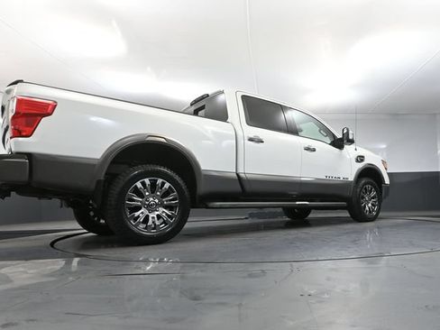 Used 2017 Nissan Titan Platinum Reserve AWD/4WD image 49