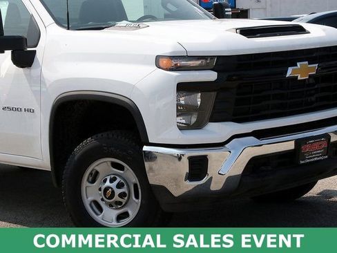 New 2024 Chevrolet Silverado 2500 W/T w/ WT Convenience Package image 3