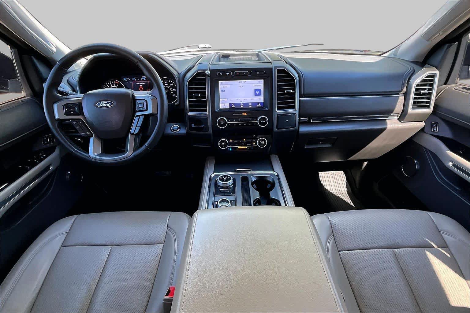 Used 2021 Ford Expedition XLT AWD/4WD image 15