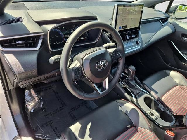 Certified 2026 Toyota Corolla XSE FWD image 10