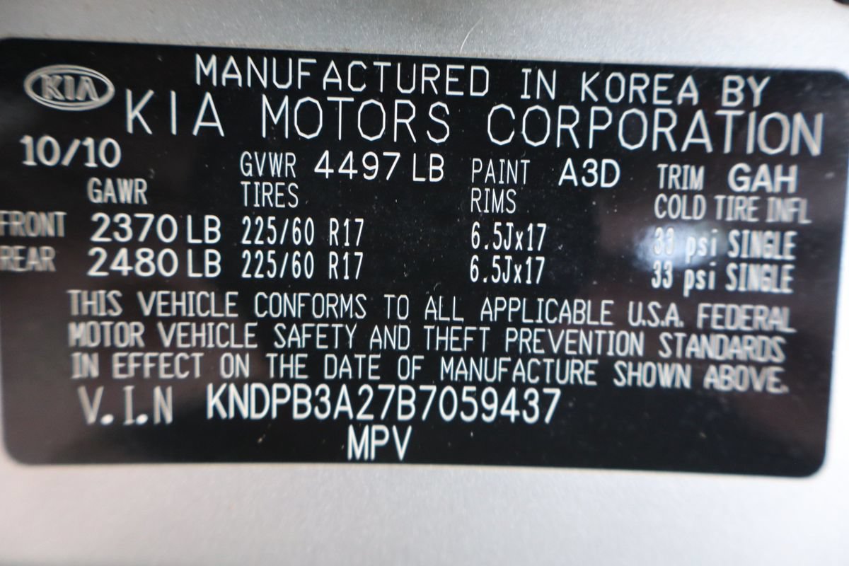 Used 2011 Kia Sportage LX w/ Convenience Pkg FWD image 46