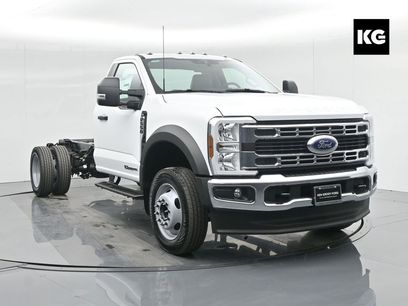New 2025 Ford F550 2WD Regular Cab Super Duty