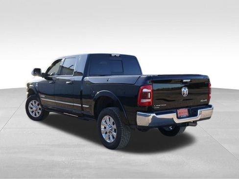 Certified 2020 RAM 3500 Limited image 8