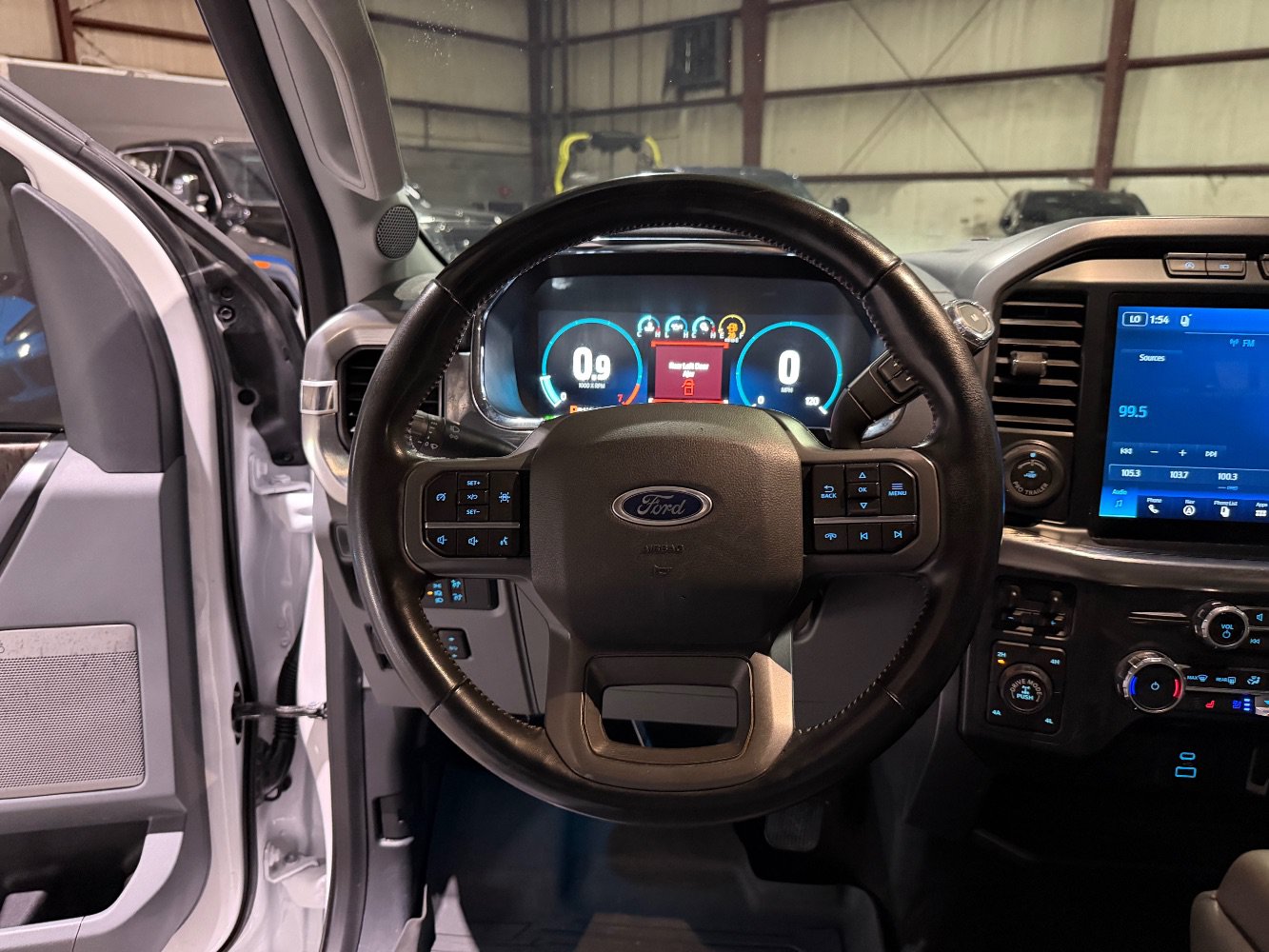 Used 2022 Ford F150 Lariat w/ Equipment Group 501A Mid AWD/4WD image 30