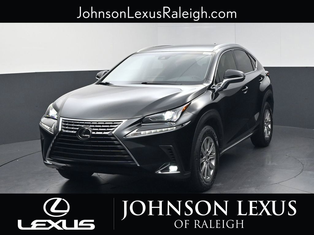 Used 2019 Lexus NX 300 FWD w/ Accessory Package 2 image 5