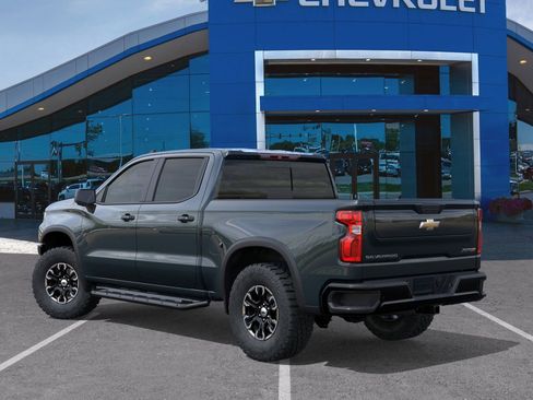 New 2026 Chevrolet Silverado 1500 ZR2 image 3