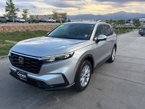 Used 2024 Honda CR-V EX image 37