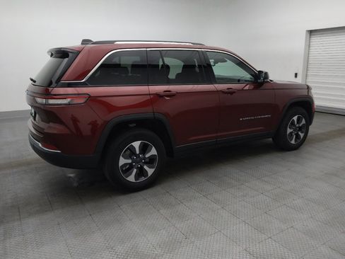 Used 2022 Jeep Grand Cherokee Limited 4xe image 10