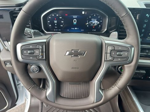 New 2026 Chevrolet Silverado 1500 LT Trail Boss w/ LT Trail Boss Premium Package AWD/4WD image 17