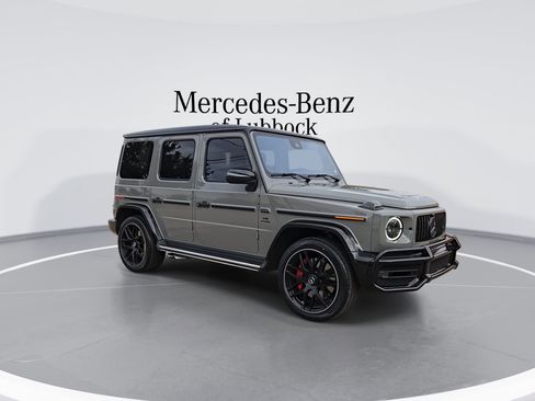 Certified 2021 Mercedes-Benz G 63 AMG 4MATIC image 2
