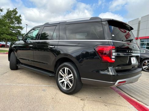 Used 2024 Ford Expedition Max Limited AWD/4WD image 8