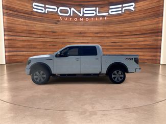 Used 2014 Ford F150 FX4 w/ Equipment Group 402A Luxury AWD/4WD video 2