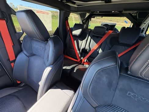 New 2025 Ford Bronco Raptor w/ Interior Carbon Fiber Pack image 43