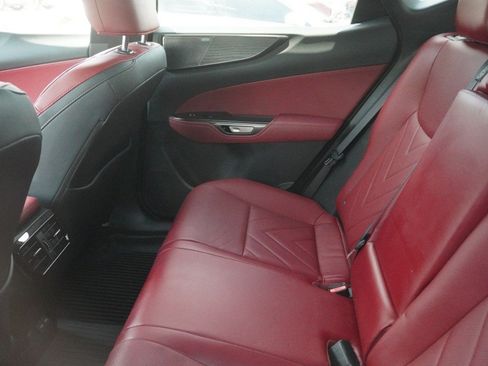 Certified 2025 Lexus NX 350h AWD w/ Cold Area Package image 11