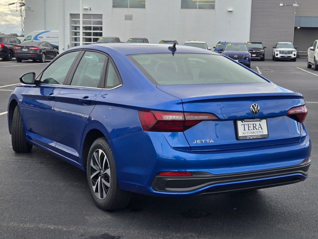 Used 2024 Volkswagen Jetta S FWD image 13