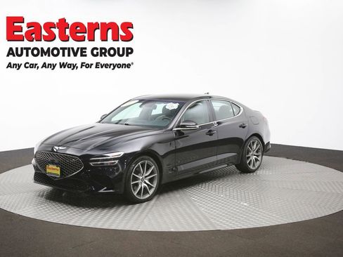Used 2023 Genesis G70 2.0T AWD/4WD image 56